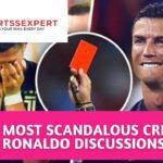 9 Most Scandalous Cristiano Ronaldo Discussions